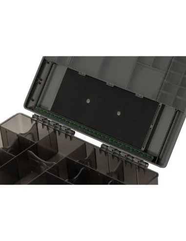 Korda Tackle Box Large 1 Stück Angelbox Magentverschluss End Tackle-Tackle Boxen-JJ-Fishing