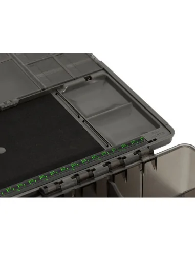 Korda Tackle Box Large 1 Stück Angelbox Magentverschluss End Tackle-Tackle Boxen-JJ-Fishing