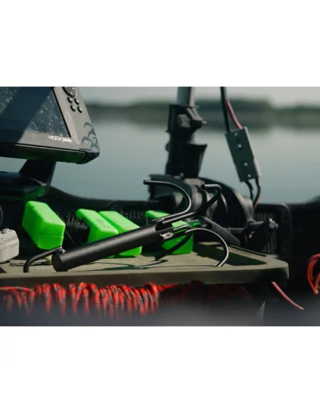 Delphin HELP Lösehaken Wurfhaken Drilling Hängerlöser Gewässerreinigungs Haken-Outdoor-JJ-Fishing