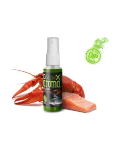 Delphin AromaX Krabbe & Krill Dip-Spray 30ml Rot Smoke Edition | JJ...