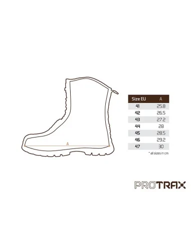 Delphin ProTRAX 41 Winter Schuhe Angelschuhe Multi Confort Edition