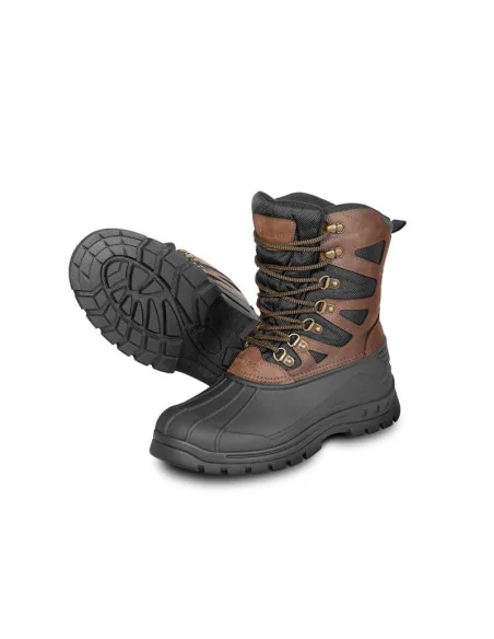 Delphin ProTRAX 42 Winter Schuhe Angelschuhe Multi Confort Edition