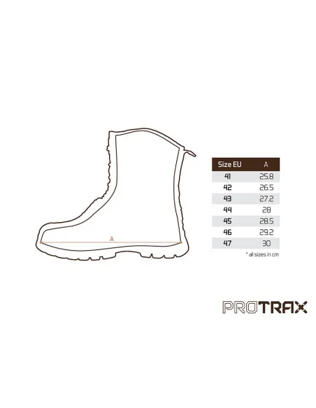 Delphin ProTRAX 47 Winter Schuhe Angelschuhe Multi Confort Edition-Schuhe-JJ-Fishing