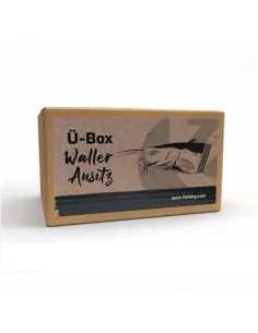 Zeck Fishing Ü-Box Waller Ansitz Überraschungs Box Wels Ansitz Angeln Gesamtwert von 40,60 €-Wels Shop Catfish-JJ-Fishing