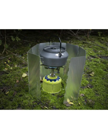 Stove Wind Guard Delphin WindWALL | Delphin.sk e-shop