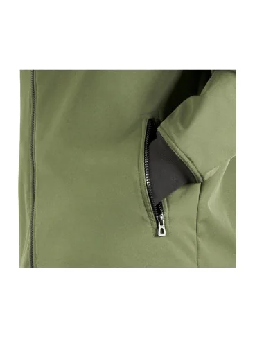Delphin CRUISER Hero M Softshell Angler Jacke Angelgewand-Hoodie, Shirts, Jacken & Co-JJ-Fishing