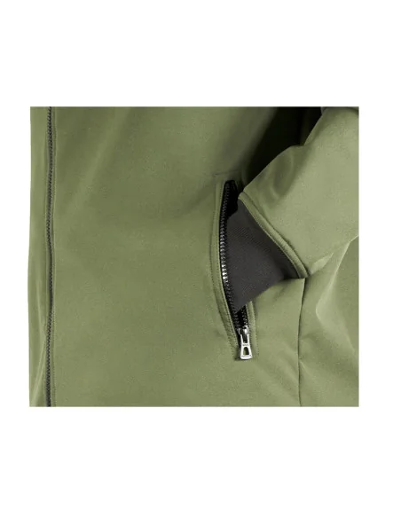 Delphin Cruiser Hero Softshelljacke - Ideal für kalte oder windige Ta