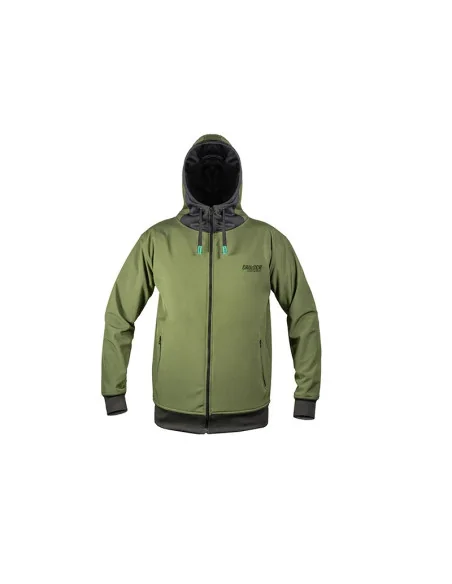 Delphin Cruiser Hero Softshelljacke - Ideal für kalte oder windige Ta
