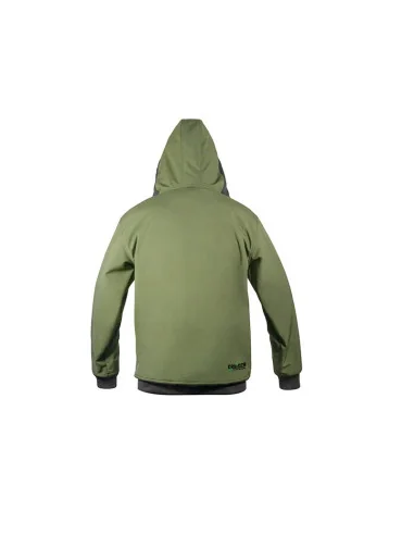 Delphin CRUISER Hero XXL Softshell Angler Jacke Angelgewand-Hoodie, Shirts, Jacken & Co-JJ-Fishing