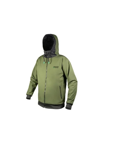 Delphin CRUISER Hero XXL Softshell Angler Jacke Angelgewand-Hoodie, Shirts, Jacken & Co-JJ-Fishing