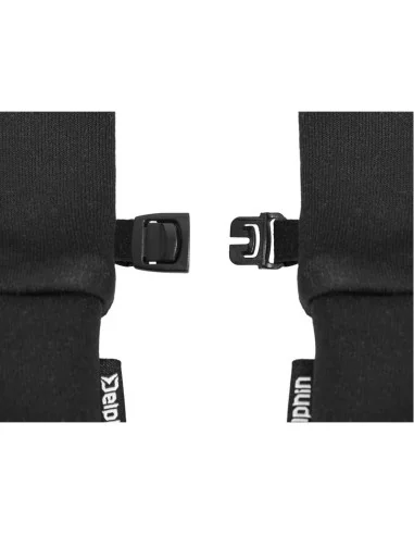 Delphin BlackWAY XL Full Handschuhe Angler Spinnfischen Gloves-Outdoor-JJ-Fishing