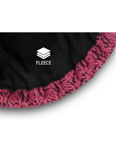 Delphin QUEEN Love Winter-Strickmütze Angelbekleidung für Frauen-Kappen & Hauben-JJ-Fishing