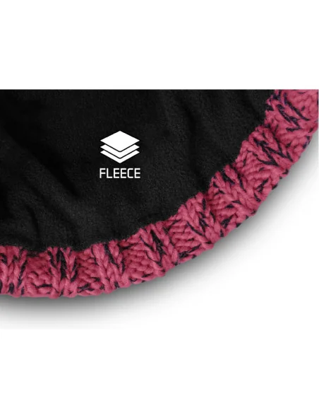 Delphin QUEEN Love Winter-Strickmütze Angelbekleidung für Frauen