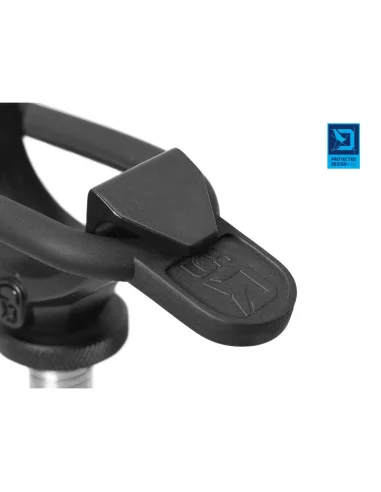 Delphin LOX Rod Lock Rutengurt Fester Sitz am Rod Pod Angelruten Sicherung-Rutenzubehör-JJ-Fishing