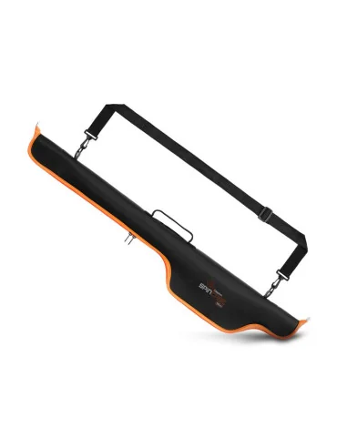 Delphin SpinCASE EVA 100cm Rutentasche Wasserdichte Angelruten Transporttasche-Taschen-JJ-Fishing