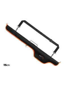 Delphin SpinCASE EVA 115cm Rutentasche Wasserdichte Angelruten Transporttasche-Taschen-JJ-Fishing 2