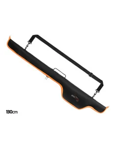 Delphin SpinCASE EVA 130cm Rutentasche Wasserdichte Angelruten Transporttasche-Taschen-JJ-Fishing 2
