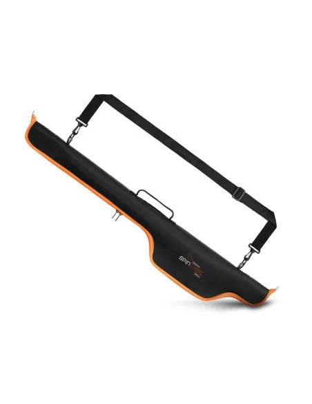 Delphin SpinCASE EVA 140cm Rutentasche Wasserdichte Angelruten Transporttasche