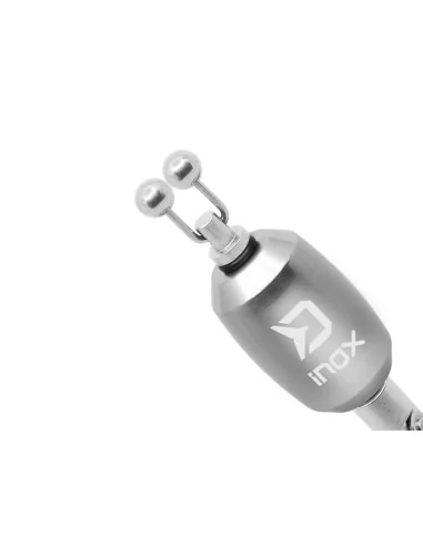 Delphin INOX Hänger Edelstahl Profi Bite Indicator Design Edition-Bissanzeiger & Bobbins-JJ-Fishing