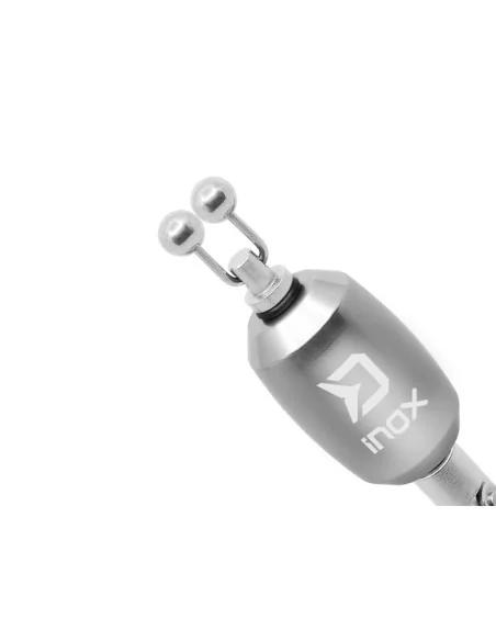 Delphin INOX Hänger Edelstahl Profi Bite Indicator Design Edition-Bissanzeiger & Bobbins-JJ-Fishing