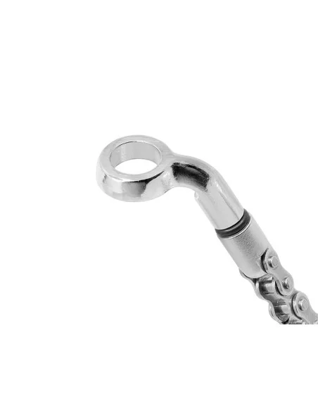 Delphin INOX Hänger Edelstahl Profi Bite Indicator Design Edition-Bissanzeiger & Bobbins-JJ-Fishing