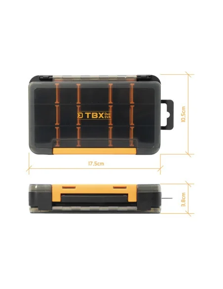 Delphin TBX Duo175-15P EVA Multifunktionale Box | Delphin.sk