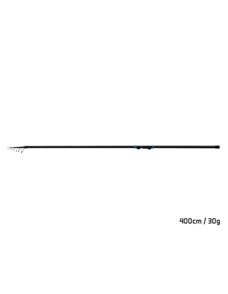 Delphin BOLONEX 400cm 30g Bolonese Angelrute Float Fishing Schwimmer Angeln-Teleskopruten-JJ-Fishing