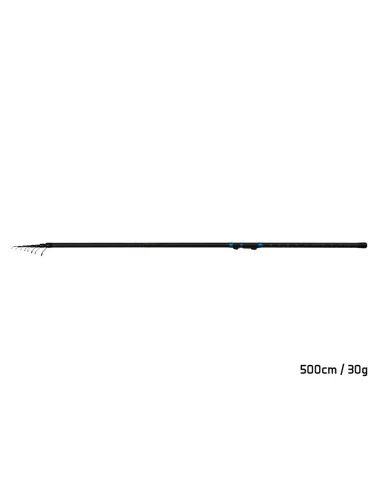Delphin BOLONEX 500cm 30g Bolonese Angelrute Float Fishing Schwimmer Angeln-Teleskopruten-JJ-Fishing
