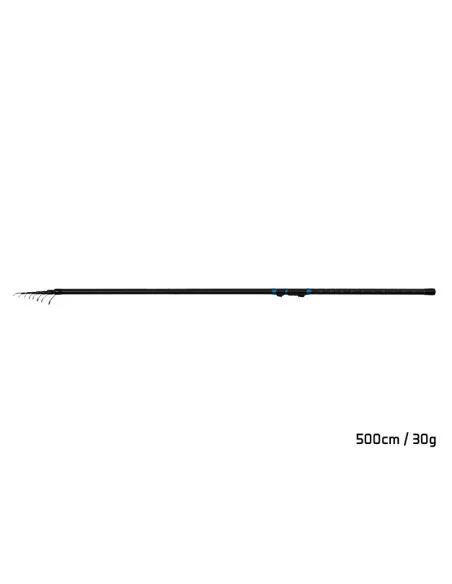 Delphin BOLONEX 500cm 30g Bolonese Angelrute Float Fishing Schwimmer Angeln-Teleskopruten-JJ-Fishing