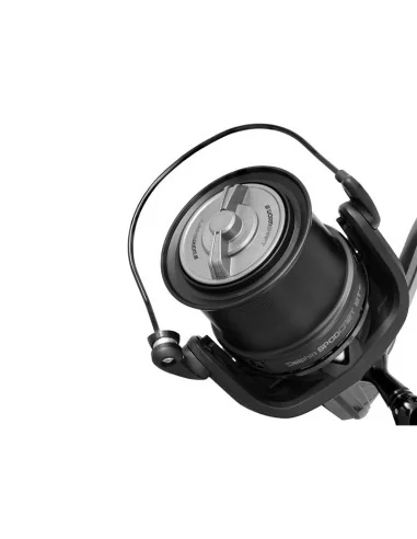 Delphin SPODCAST 12T 12000 125cm Schnureinzug Spod Angelrolle Long Cast Weitwurf