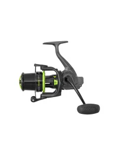 Delphin PR1ME 4T 4000 Carbon Method Feeder Long Distance Angelrolle Weitwurf 2