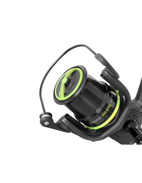 Delphin PR1ME 5T 5000 Carbon Method Feeder Long Distance Angelrolle Weitwurf-Rollen-JJ-Fishing