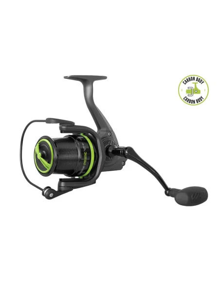 Delphin PR1ME 5T 5000 Carbon Method Feeder Long Distance Angelrolle Weitwurf-Rollen-JJ-Fishing