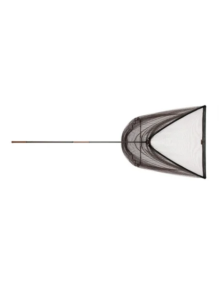 Delphin SYMBOL LITE36" Karpfen Angelkescher Set 90x90 mit Staab 1,8m und Tasche-Kescher & Kescherzubehör-JJ-Fishing