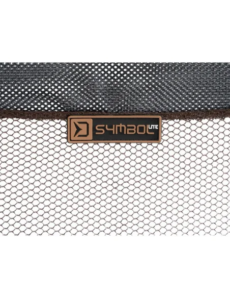 Delphin SYMBOL LITE42" Karpfen Angelkescher Set 100x100 mit Staab 1,8m und Tasche-Kescher & Kescherzubehör-JJ-Fishing