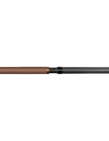 Delphin SYMBOL LITE42" Karpfen Angelkescher Set 100x100 mit Staab 1,8m und Tasche-Kescher & Kescherzubehör-JJ-Fishing
