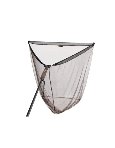 Delphin SYMBOL LITE42" Karpfen Angelkescher Set 100x100 mit Staab 1,8m und Tasche-Kescher & Kescherzubehör-JJ-Fishing