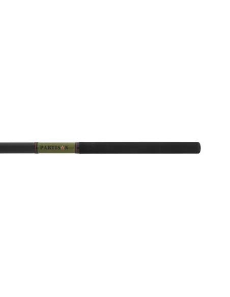 Delphin PARTISAN 42" Karpfen Angelkescher Set 100x100 mit Staab 1,8m und Tasche-Kescher & Kescherzubehör-JJ-Fishing