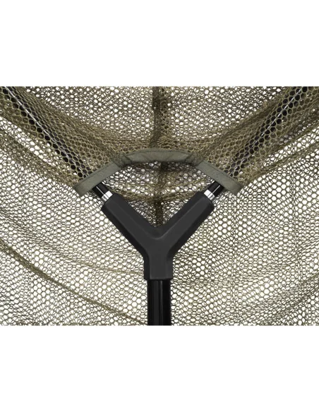 Delphin PARTISAN 42" Karpfen Angelkescher Set 100x100 mit Staab 1,8m und Tasche-Kescher & Kescherzubehör-JJ-Fishing