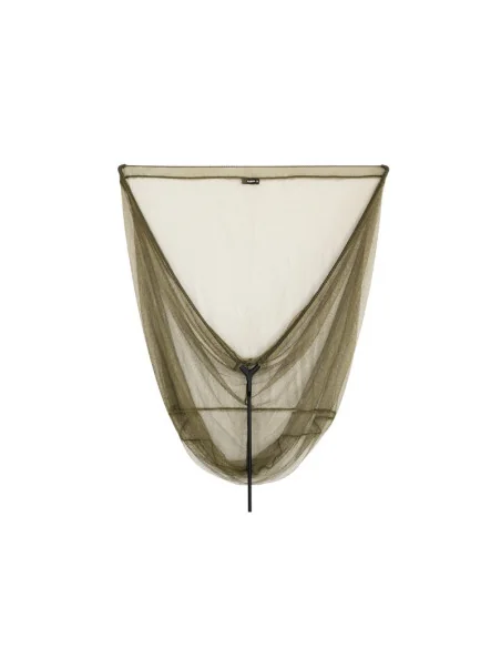 Delphin PARTISAN 42" Karpfen Angelkescher Set 100x100 mit Staab 1,8m und Tasche-Kescher & Kescherzubehör-JJ-Fishing