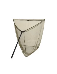 Delphin PARTISAN 42" Karpfen Angelkescher Set 100x100 mit Staab 1,8m und Tasche-Kescher & Kescherzubehör-JJ-Fishing