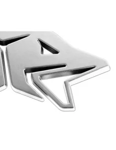 3D-Aufkleber Delphin PIKE Chrome - Veľkosklad rybárske potreby MOSS. 2