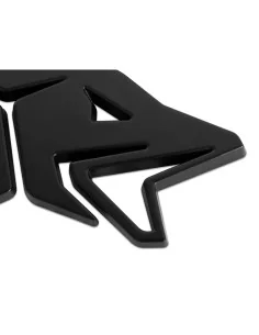 Delphin PIKE BLACK 3D Aufkläber Sticker Hecht Angler-Diverse Geschenkideen-JJ-Fishing 2