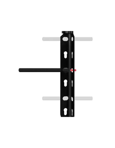 Delphin EXTREME 100cm Welsrutenhalter Massieve Ausführung Cat Rodholdall Rutenständer Fluss