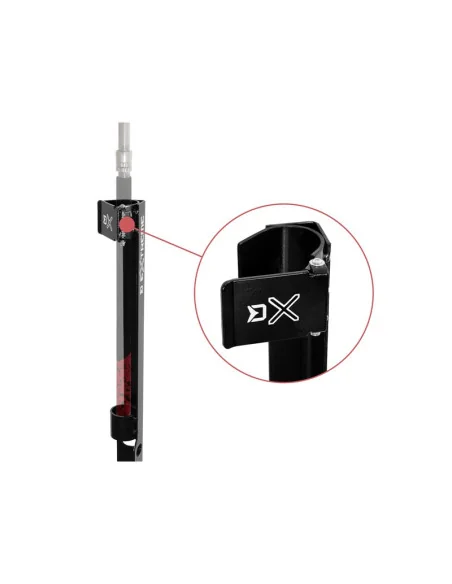 Delphin EXTREME 100cm Welsrutenhalter Massieve Ausführung Cat Rodholdall Rutenständer Fluss