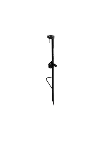 Delphin ENERGY 100cm Welsrutenhalter Höhenverstellbar Cat Rodholdall Extrem Stabil Rutenständer Fluss-Rod Pod´s, Banksticks &...