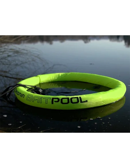 Floating keepnet Delphin BaitPOOL55/90cm | Delphin.sk