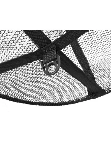 Delphin BaitPOOL 55/90cm Setzkescher Schwimmnetz für Köderfische Raubfisch-Kescher & Kescherzubehör-JJ-Fishing