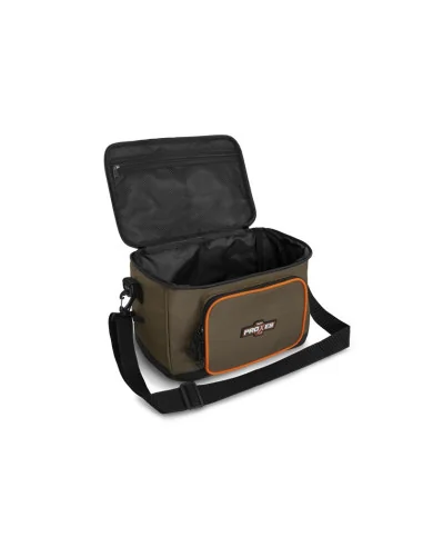 Delphin PROXES Easy XL Tasche mit Köderboxen Umhängetasche Spinnfischen Angeltasche Predator Bag