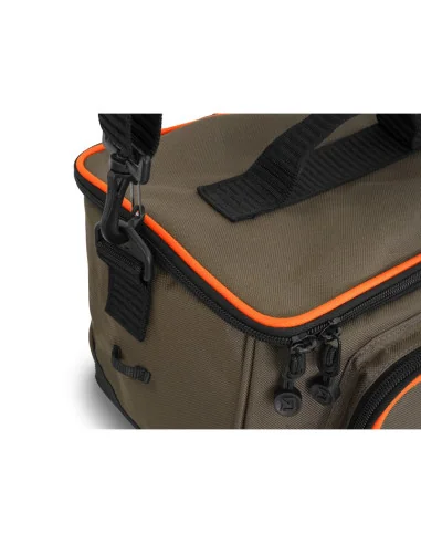 Delphin PROXES Easy XL Tasche mit Köderboxen Umhängetasche Spinnfischen Angeltasche Predator Bag-Taschen-JJ-Fishing